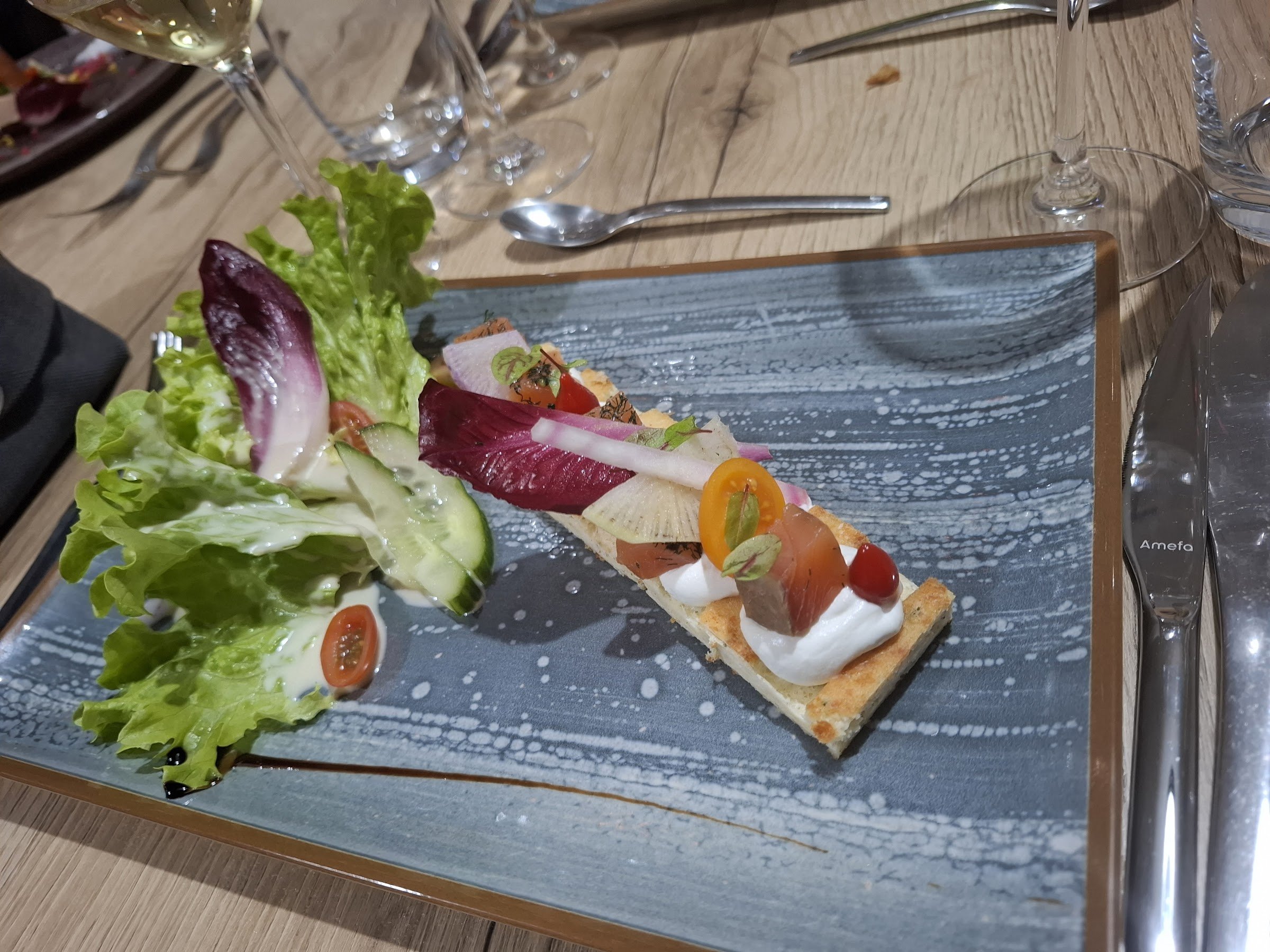 Restaurant Ô Fil du Temps